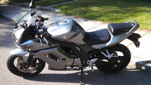 Suzuki SV650/SV650S/SV650SF