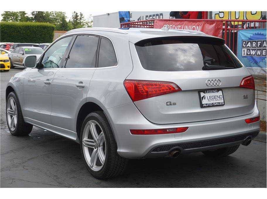 2010 Audi Q5