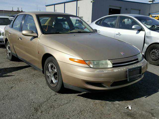 Saturn LS
