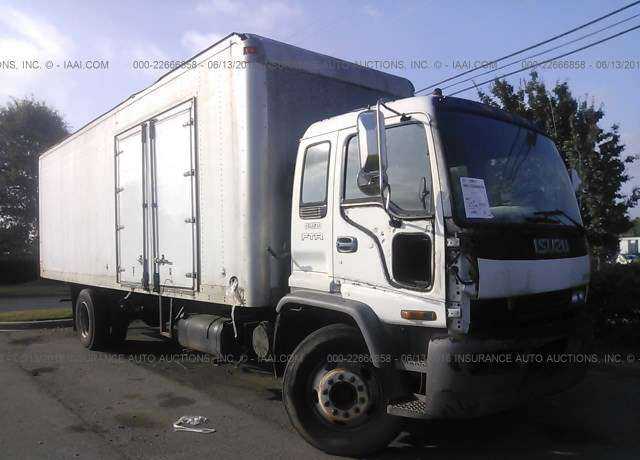 Isuzu F7