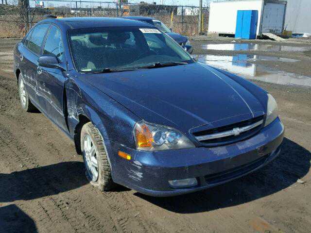 Chevrolet Epica