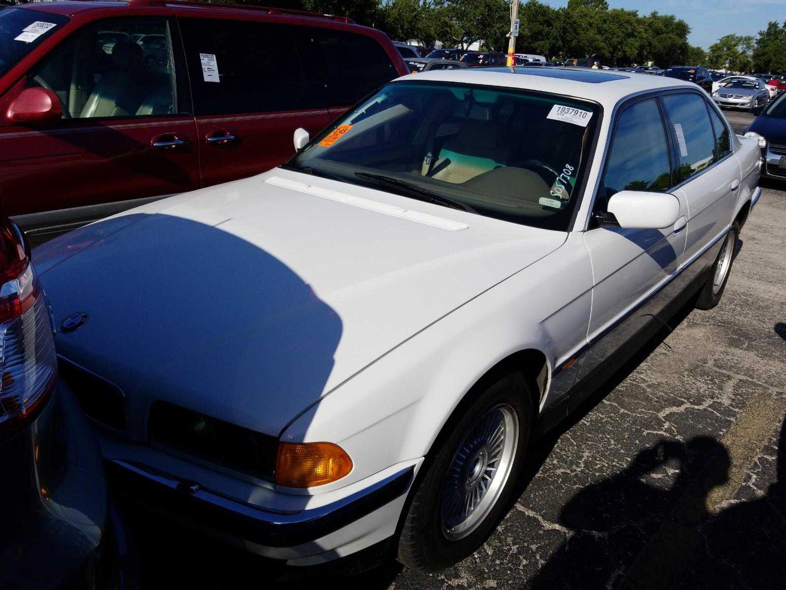 BMW 750Li