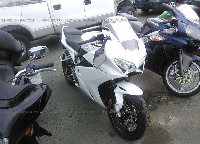 Honda INTERCEPTOR