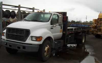 Ford F-650