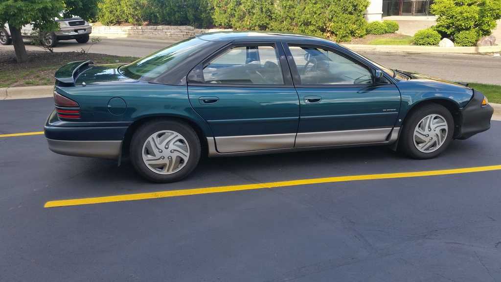 Dodge Intrepid