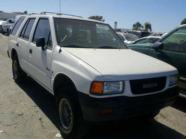 Isuzu Rodeo