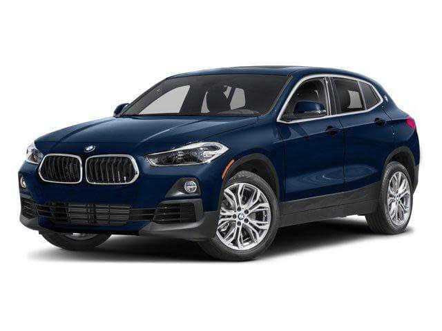 2018 BMW X2
