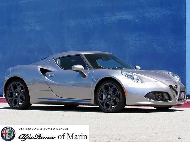 Alfa Romeo 4C