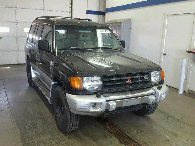 Mitsubishi Montero
