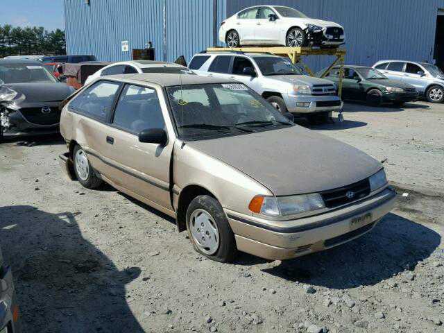 Hyundai Excel
