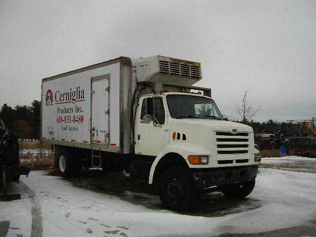 Ford L8501