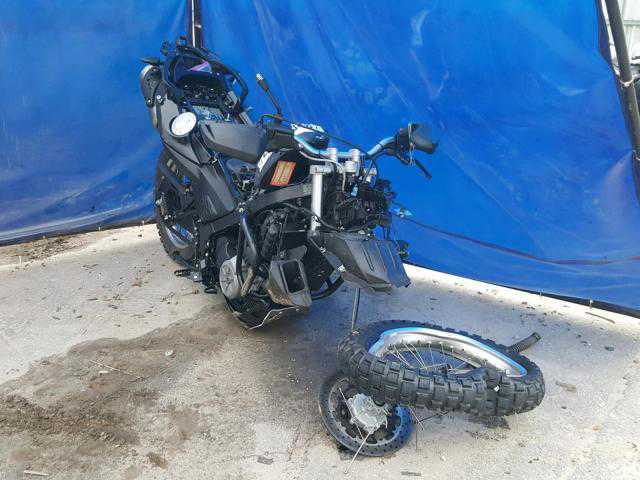 BMW G 650 GS