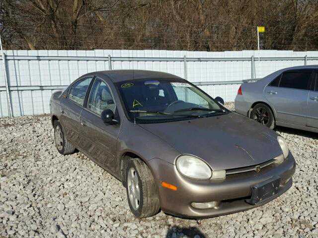 Chrysler Neon
