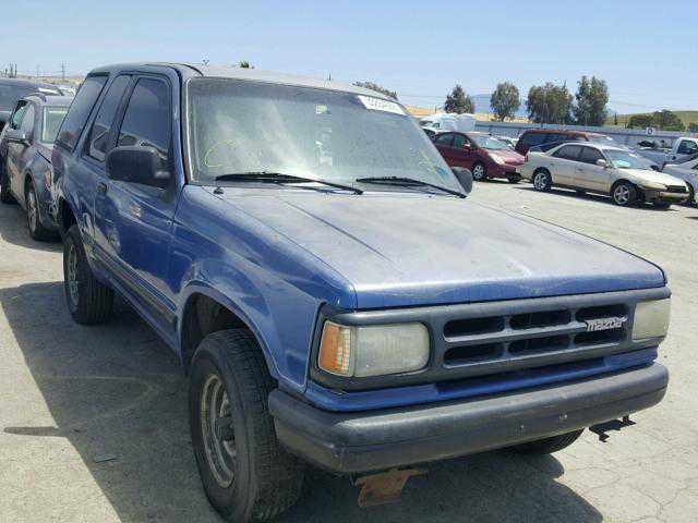 Mazda Navajo