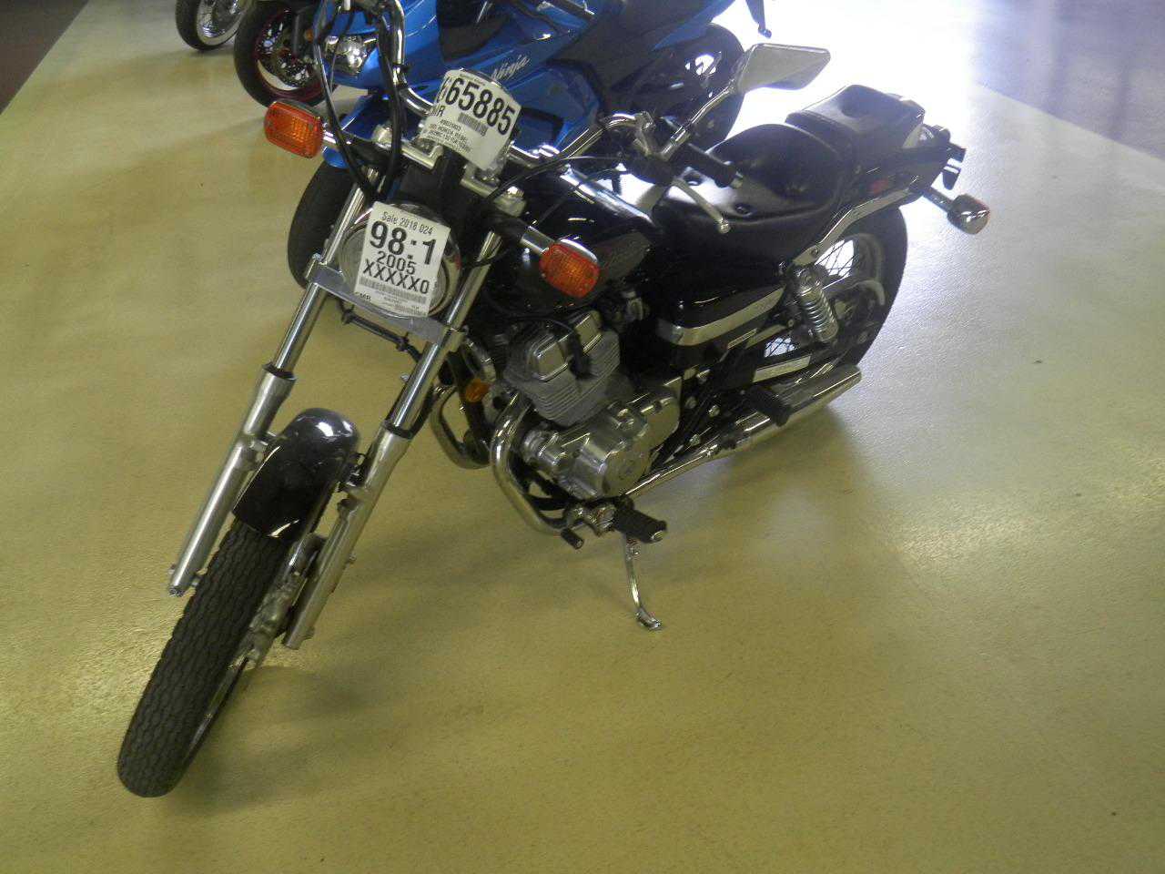 Honda CMX250 (Rebel)
