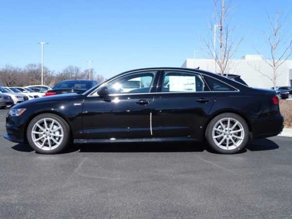 2018 Audi A6