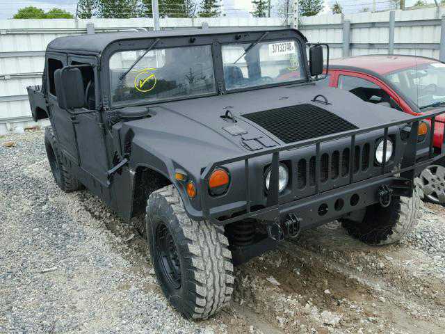 1987 HUMMER H1