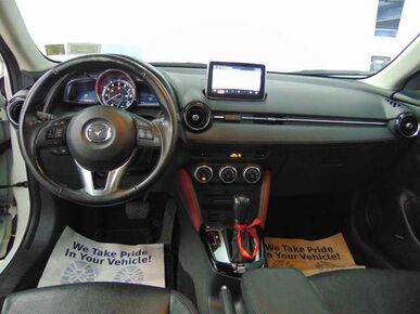 2016 MAZDA CX-3 - VIN Decoder