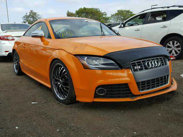 Audi TTS