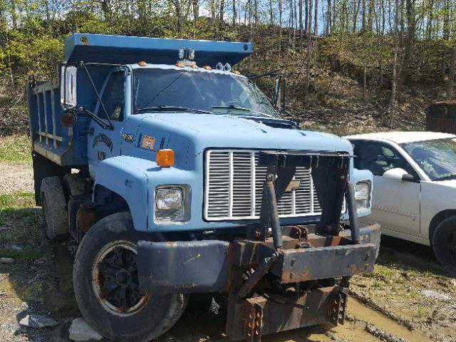 Chevrolet C7