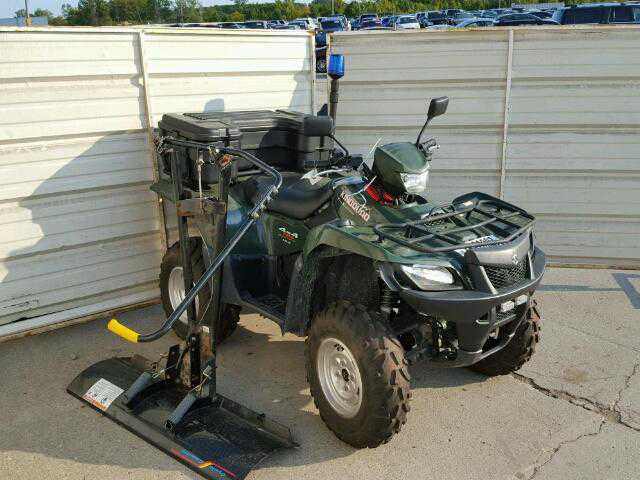 Suzuki LT-A700X