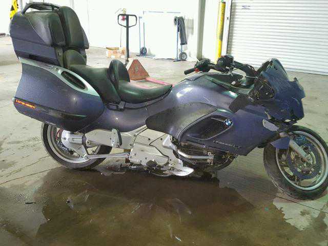 BMW K 1200 LT