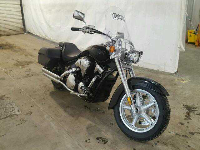 Honda VT1300 (Interstate)