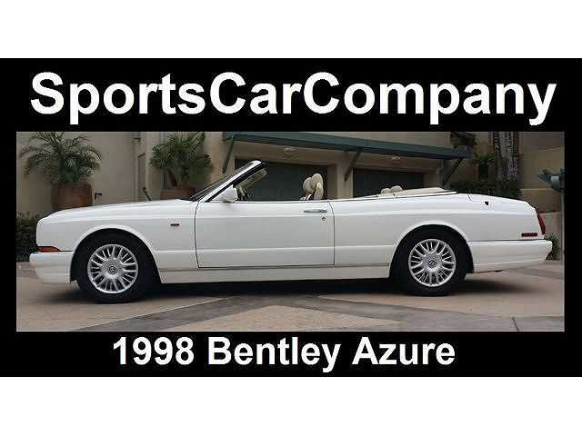 Bentley Azure