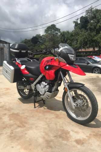 BMW F 650 GS