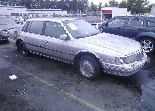 Lincoln Continental