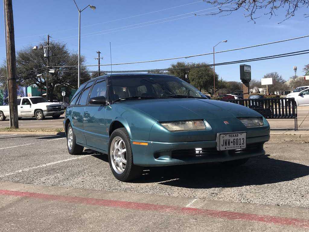 Saturn SW2
