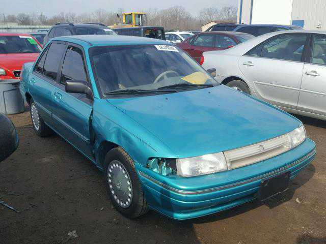 Mercury Tracer