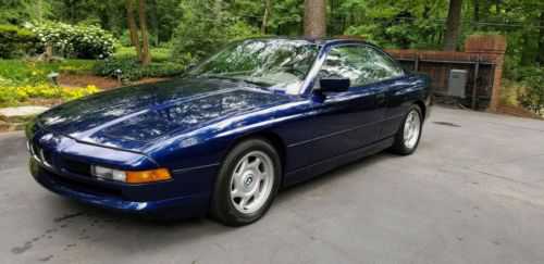 BMW 850i