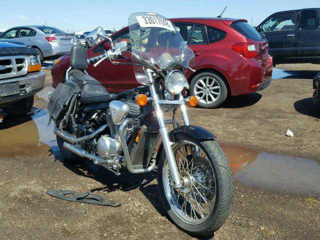 Honda VT600C (SHADOW VLX)
