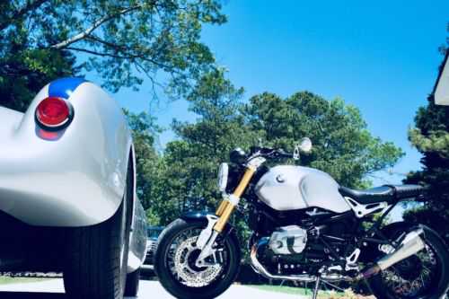 BMW R nineT
