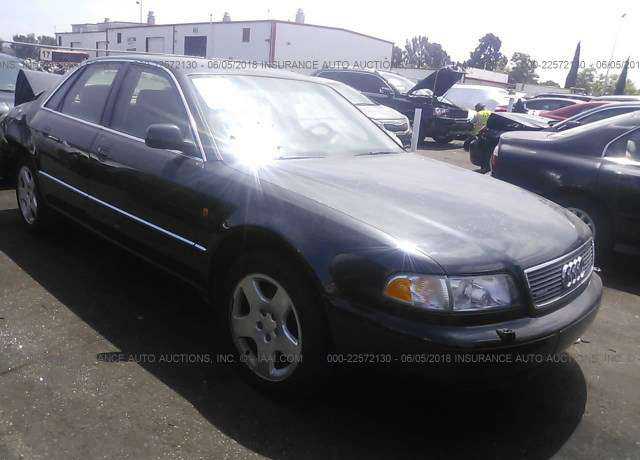 Audi A8