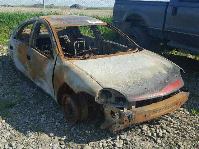Chrysler Neon