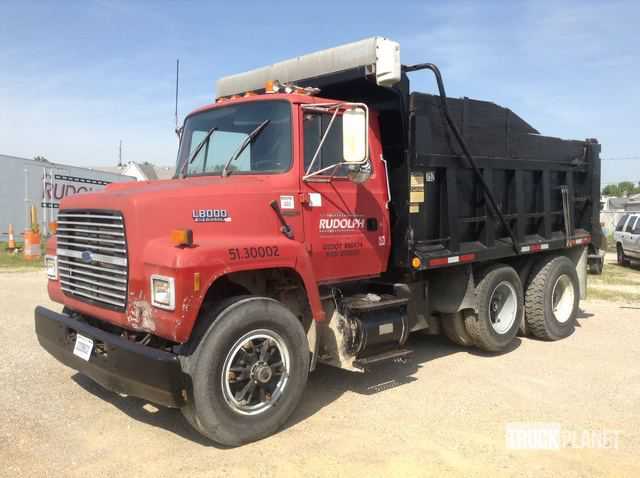 Ford LN8000