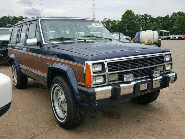 Jeep Wagoneer