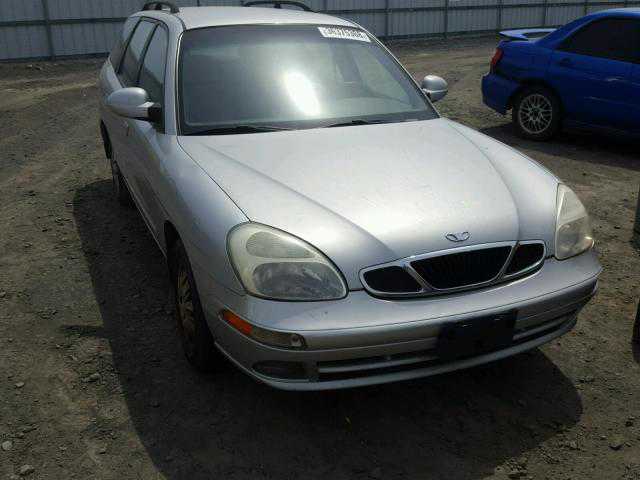 Daewoo NUBIRA
