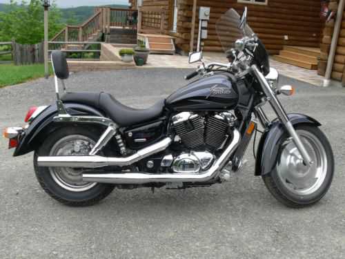 Honda VT1100C2 (SHADOW SABRE)