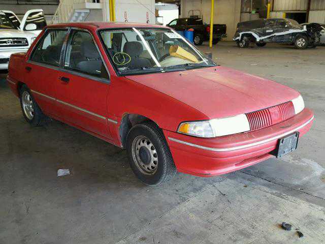 Mercury Tracer