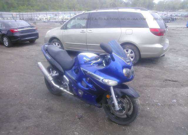 Suzuki GSX600FK