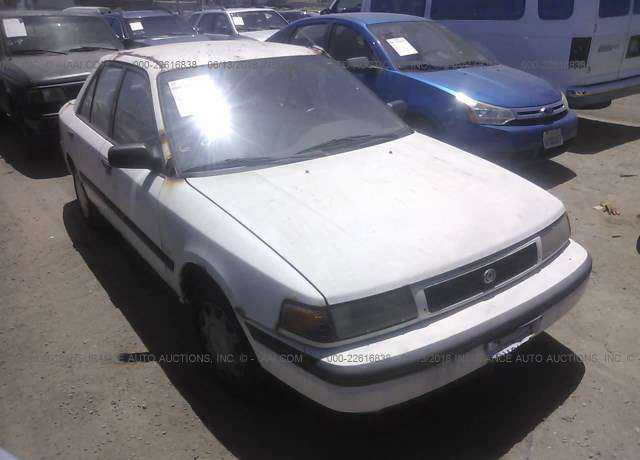Mazda Protege