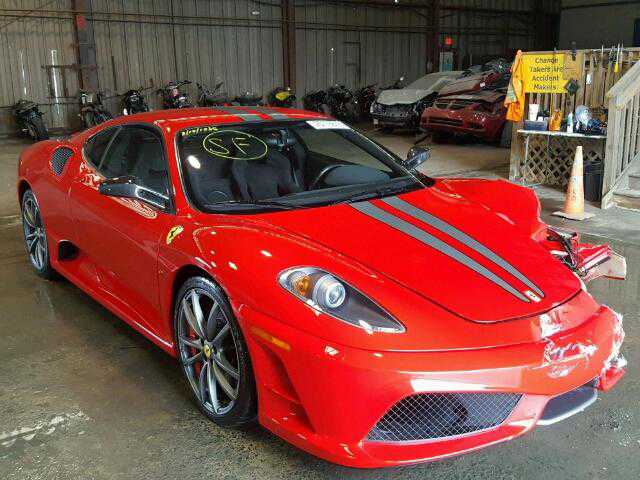Ferrari 430 Scuderia