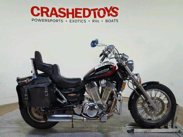 Suzuki VS1400GLP