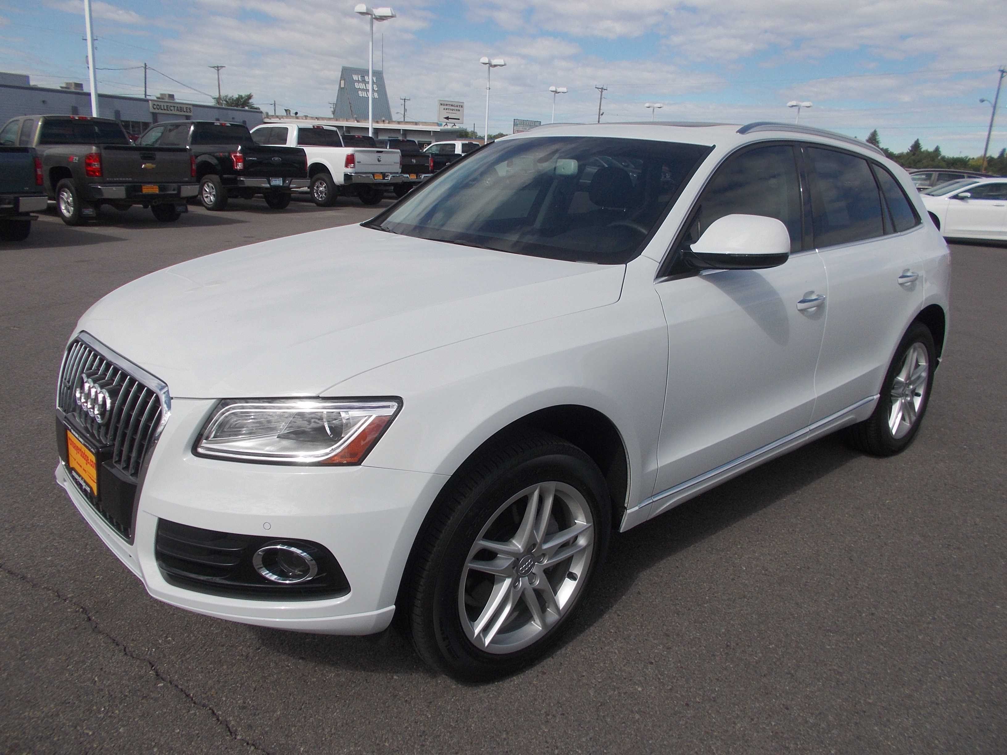 2017 Audi Q5