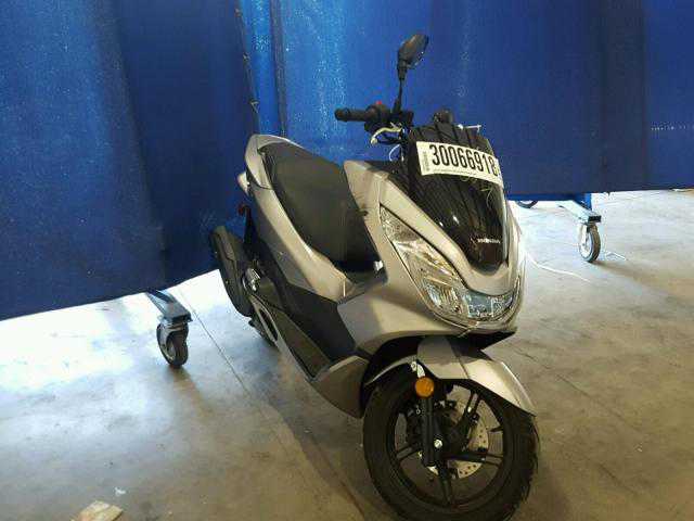 Honda PCX150