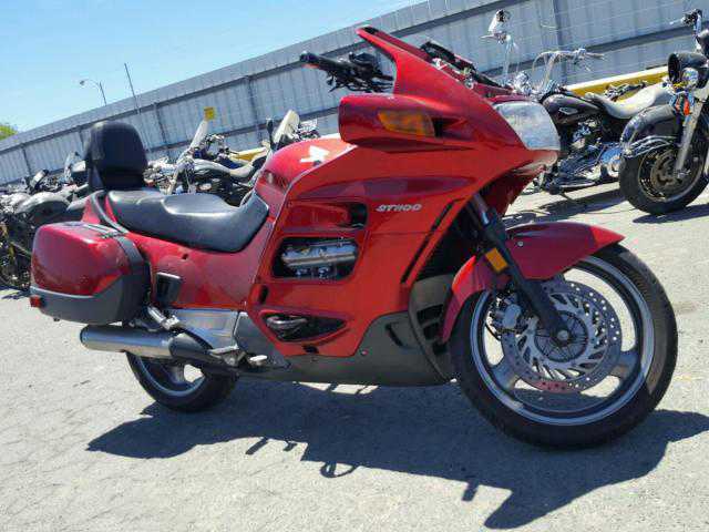 Honda ST1100
