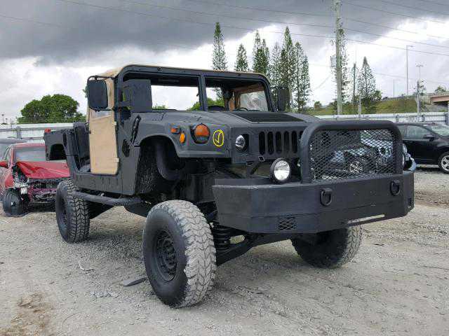 1987 HUMMER H1